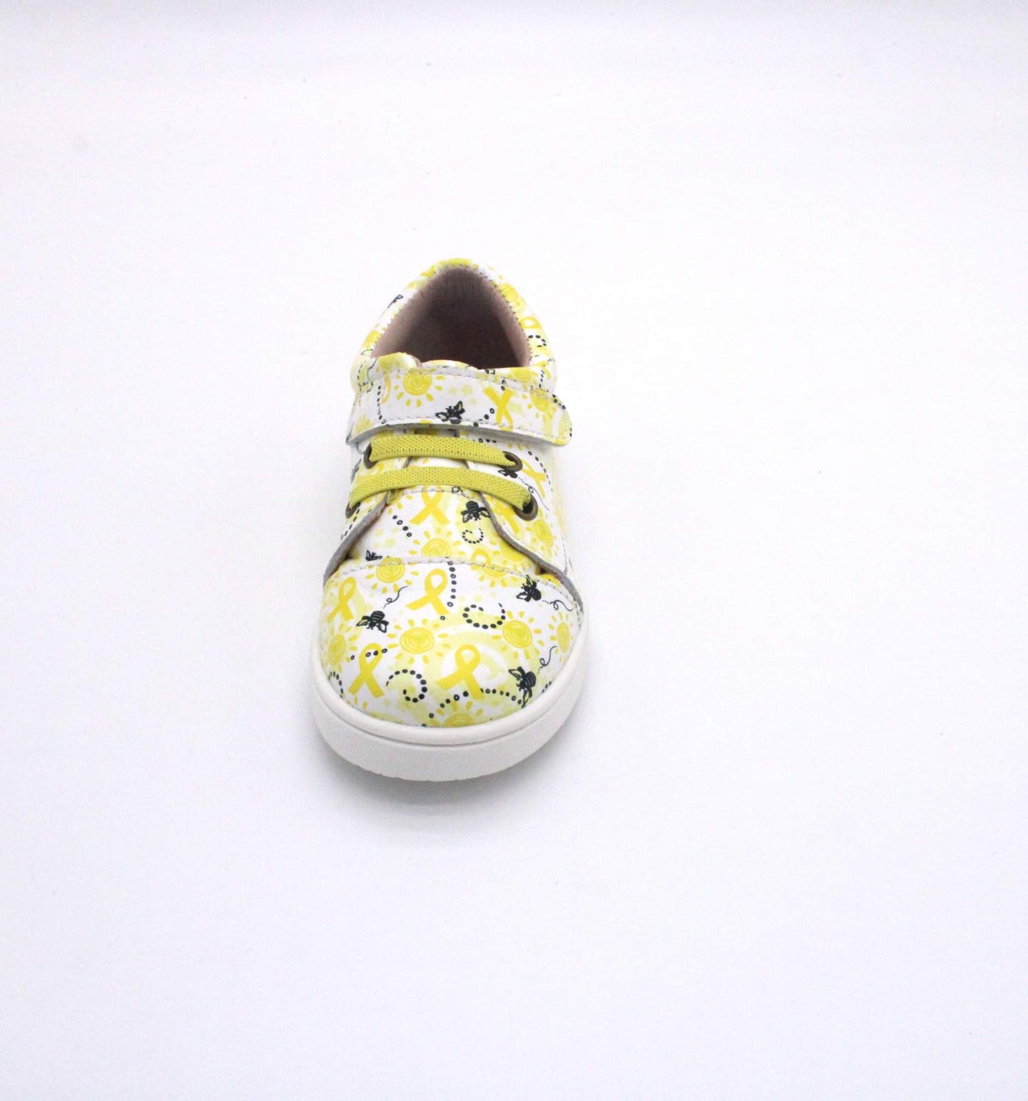Childhood Cancer Awareness Low Top Sneaker