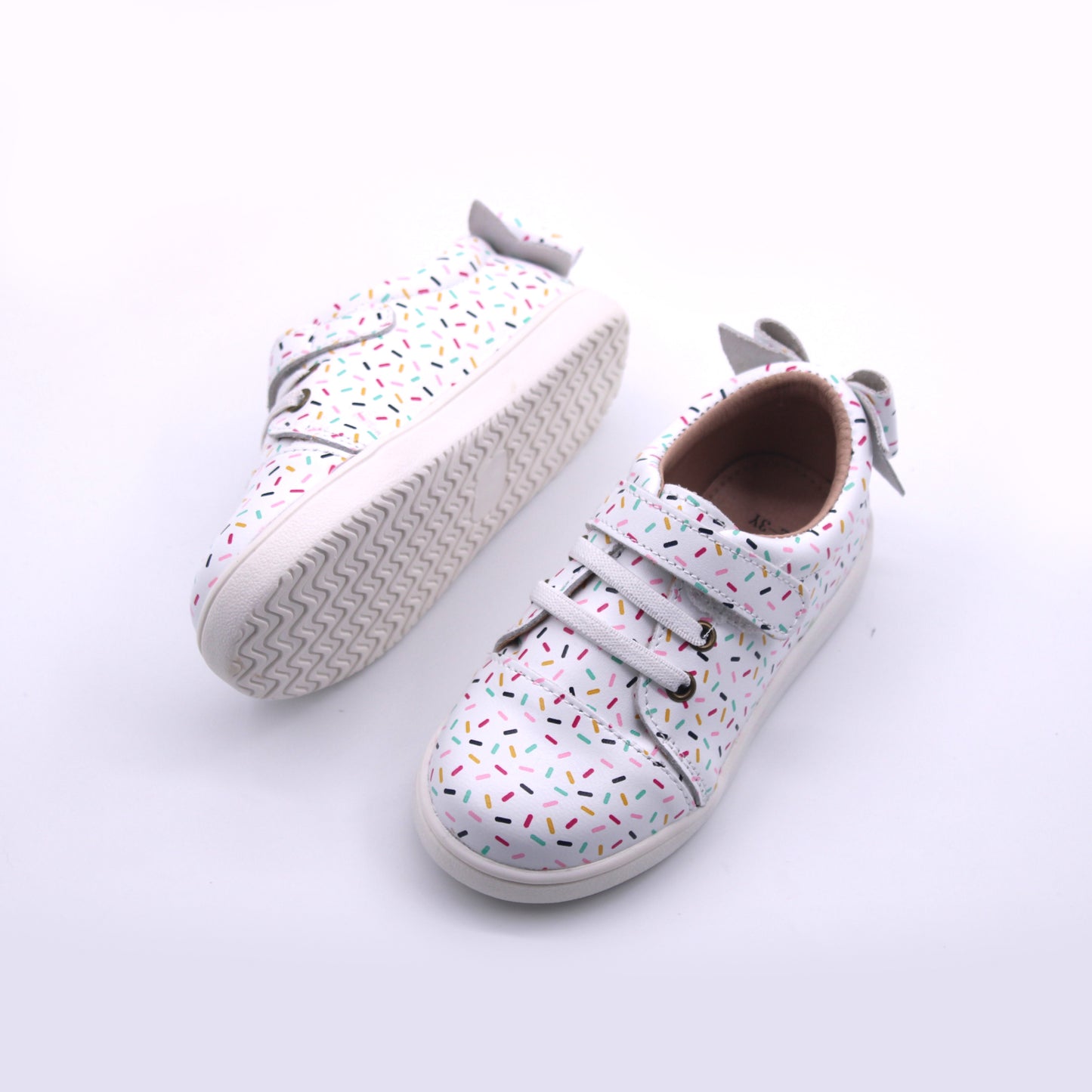 SPRINKLES Bow Back Low Top Sneaker