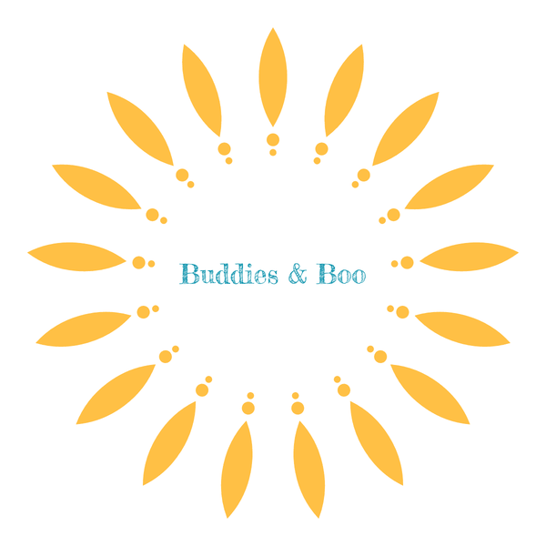 Buddies & Boo logo