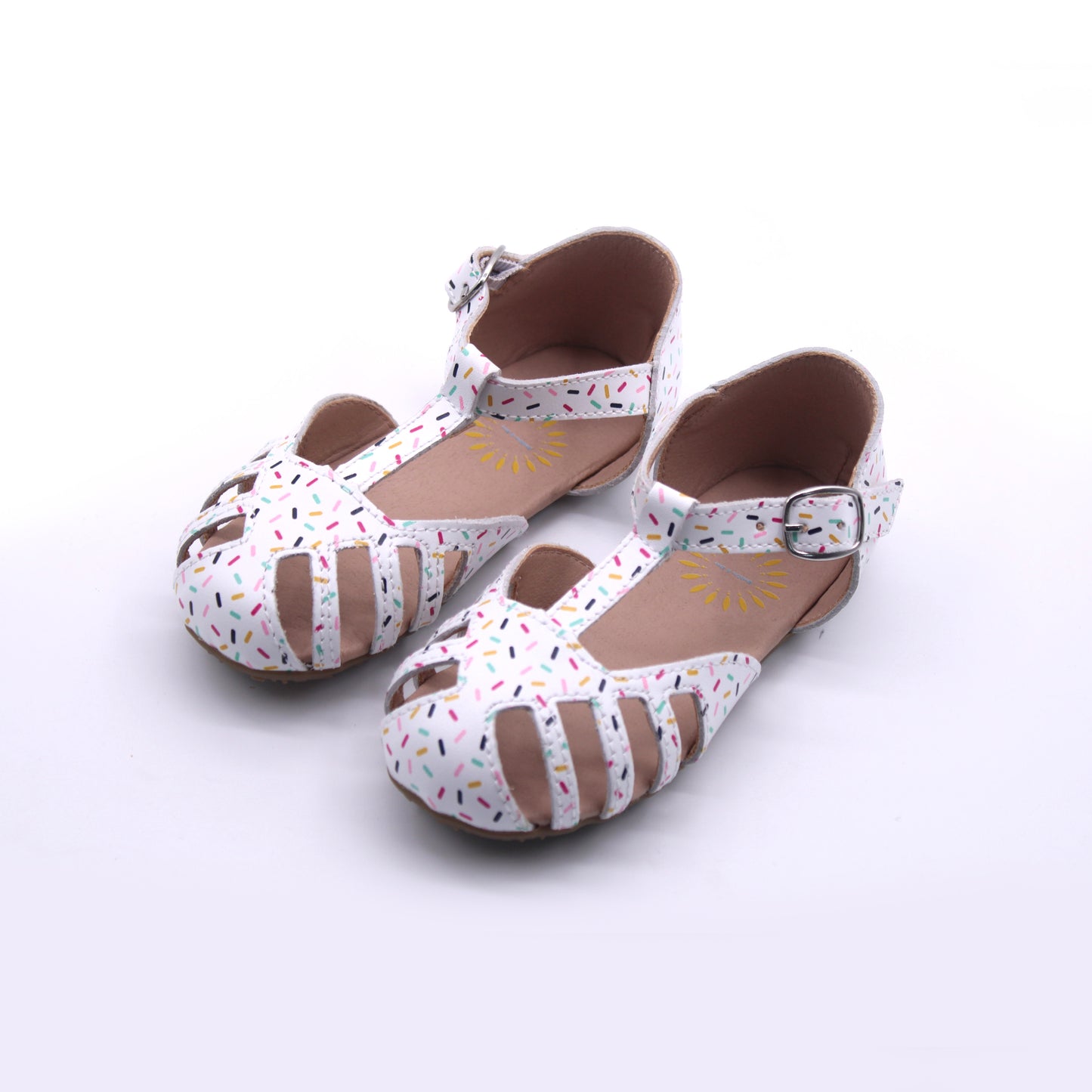The SOPHIA Sandal-Sprinkles